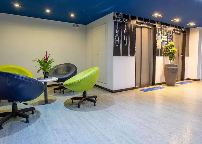 Ibis Budget Patos De Minas